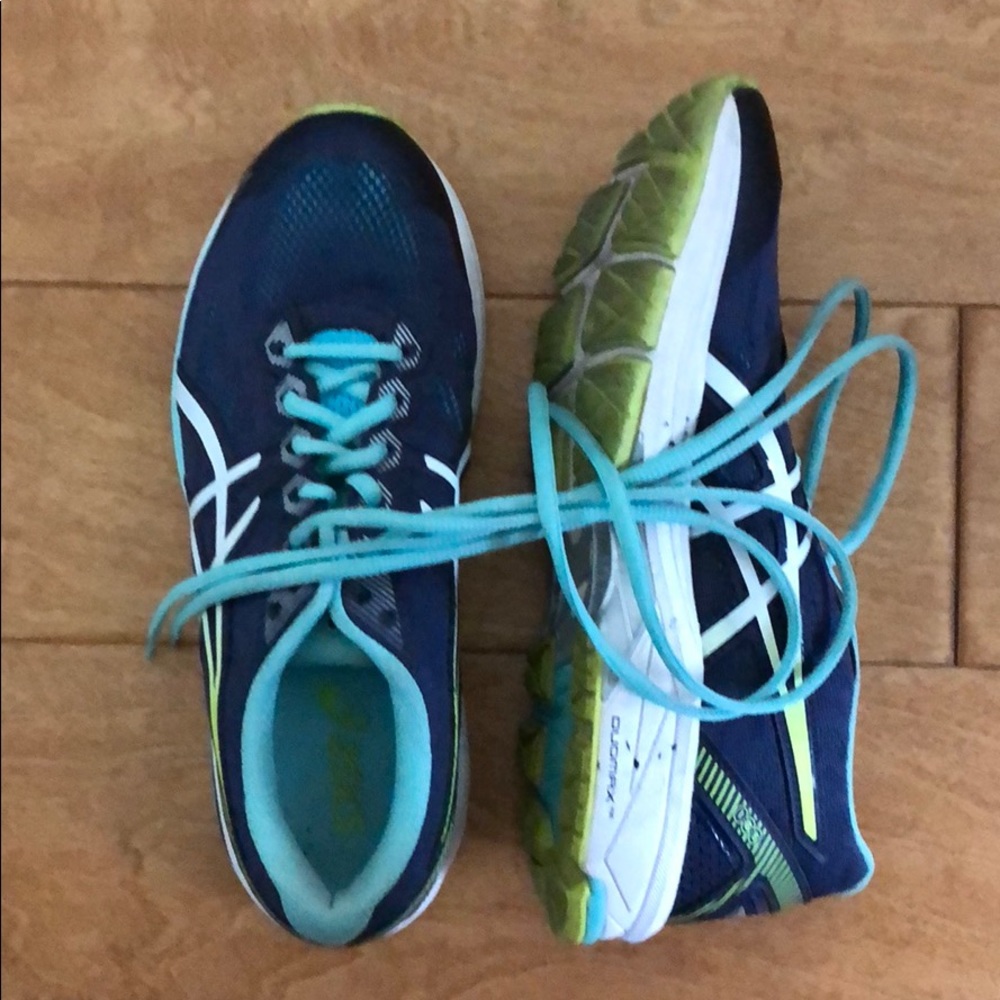 ASICS Running Shoes